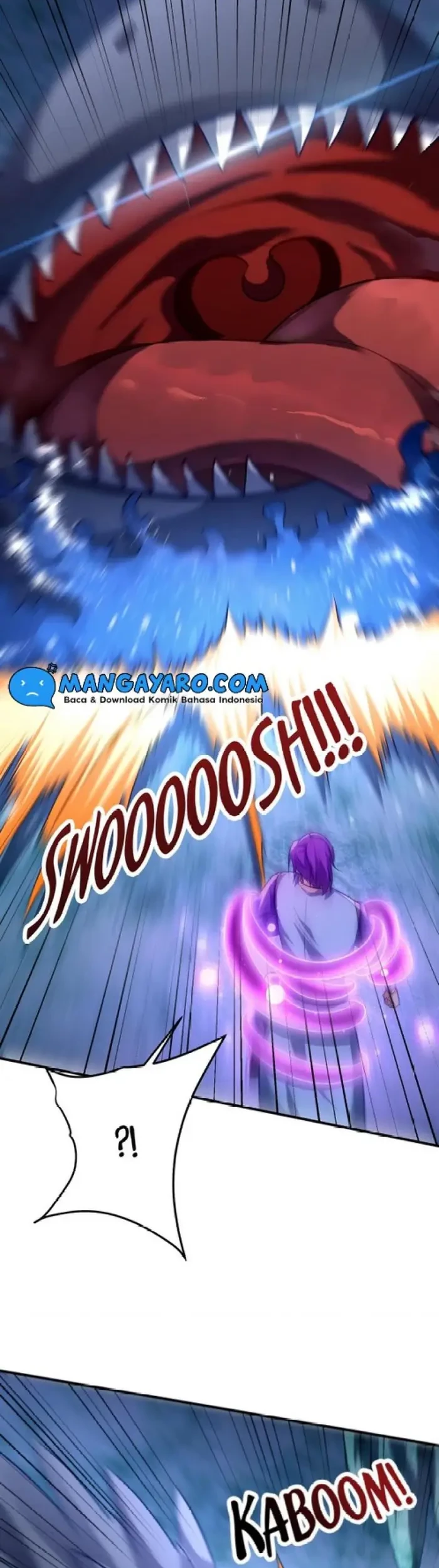 Rise of The Demon King Chapter 204 Gambar 8