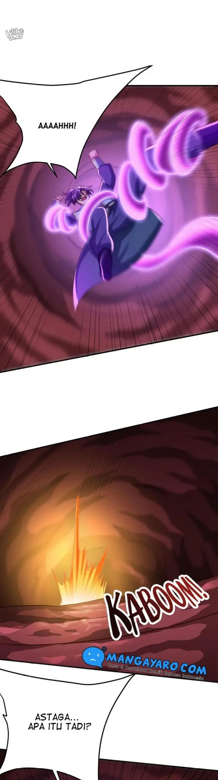 Rise of The Demon King Chapter 204 Gambar 10