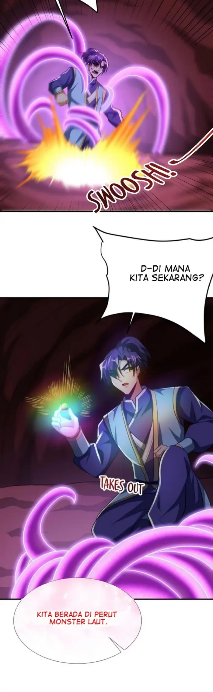 Rise of The Demon King Chapter 204 Gambar 11