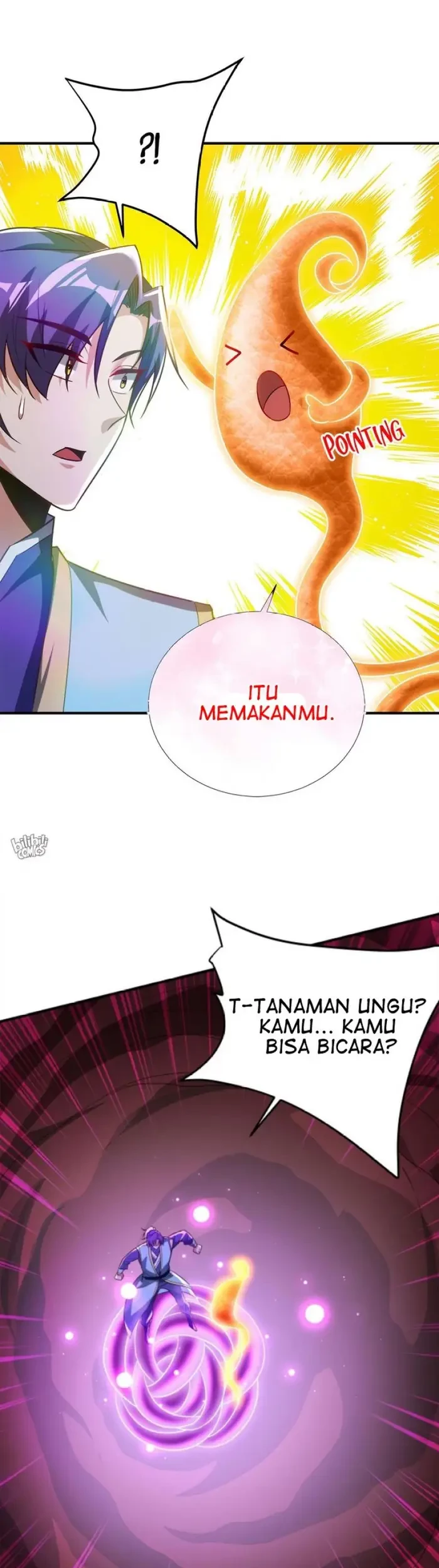 Rise of The Demon King Chapter 204 Gambar 12