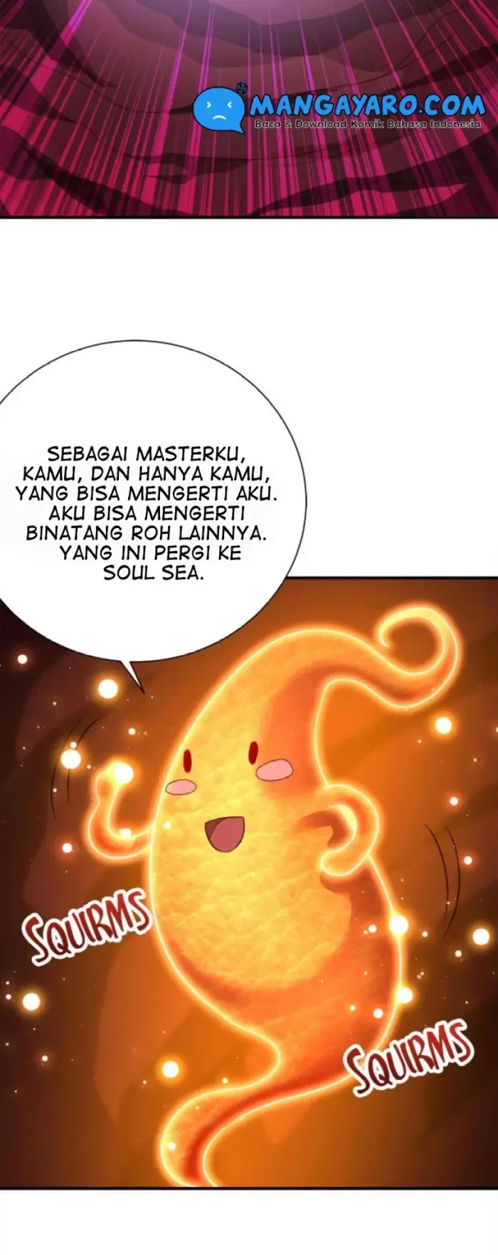 Rise of The Demon King Chapter 204 Gambar 13