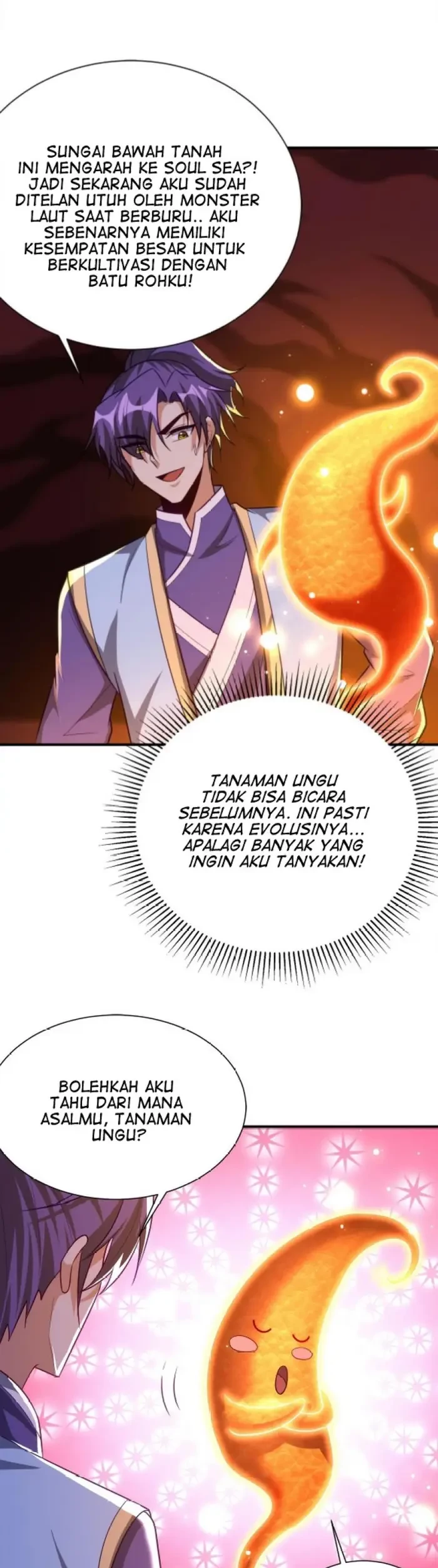 Rise of The Demon King Chapter 204 Gambar 14