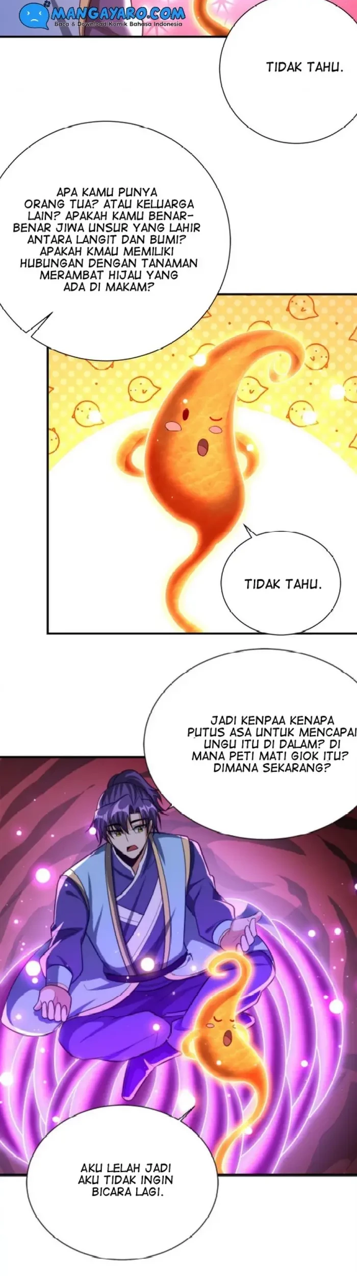 Rise of The Demon King Chapter 204 Gambar 15