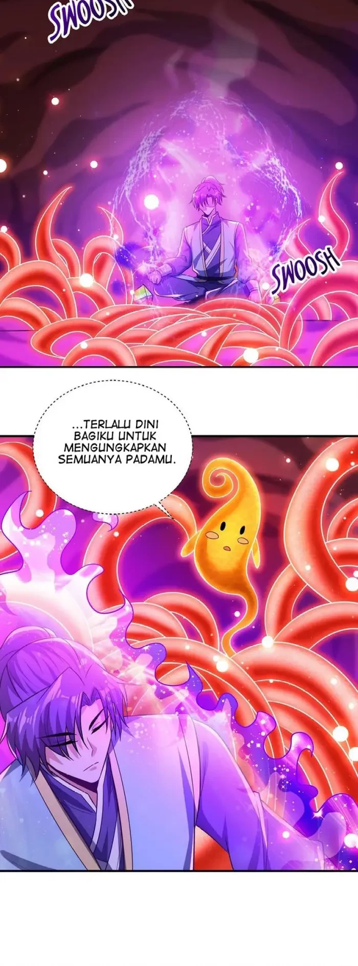 Rise of The Demon King Chapter 204 Gambar 18