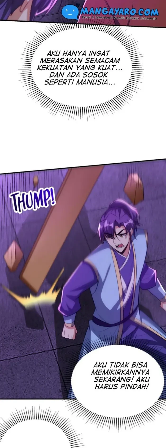 Rise of The Demon King Chapter 203 Gambar 3