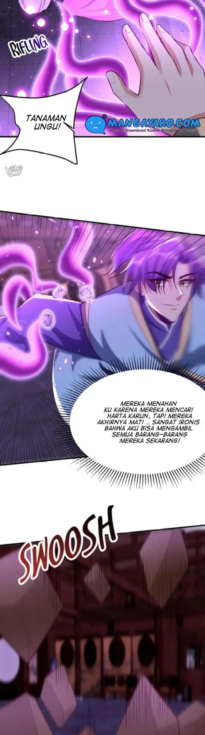 Rise of The Demon King Chapter 203 Gambar 5