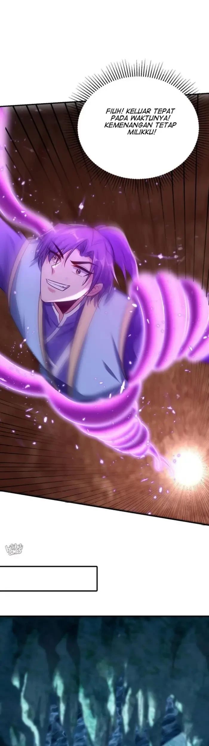 Rise of The Demon King Chapter 203 Gambar 7