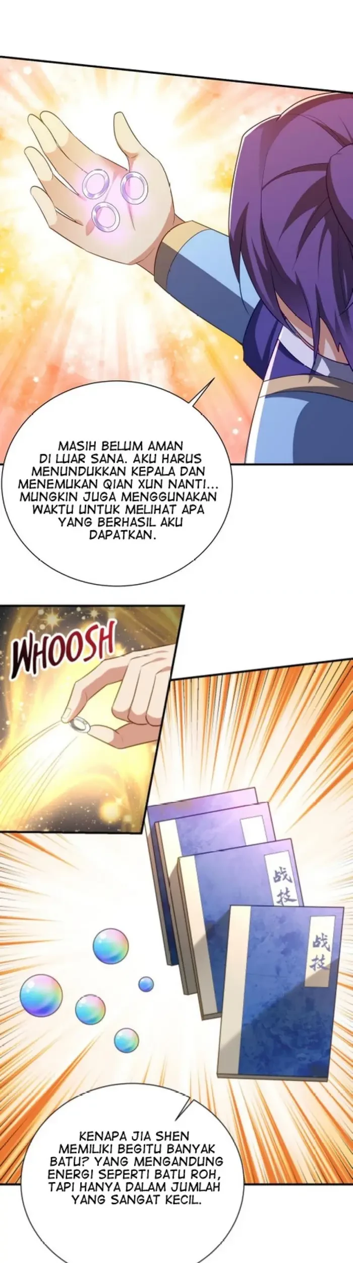 Rise of The Demon King Chapter 203 Gambar 10
