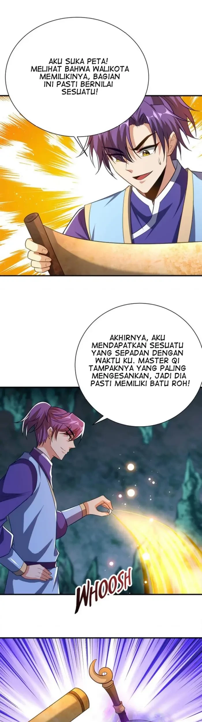 Rise of The Demon King Chapter 203 Gambar 13