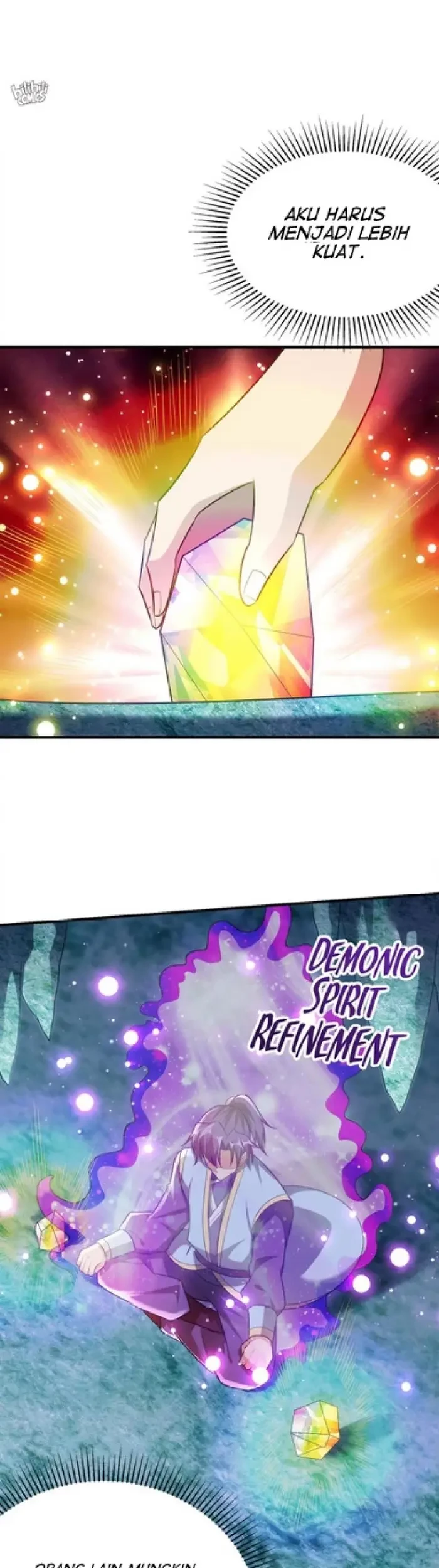 Rise of The Demon King Chapter 203 Gambar 16