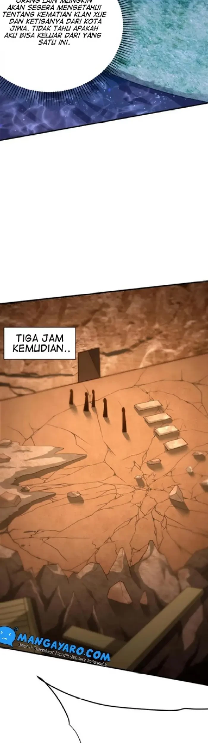 Rise of The Demon King Chapter 203 Gambar 17