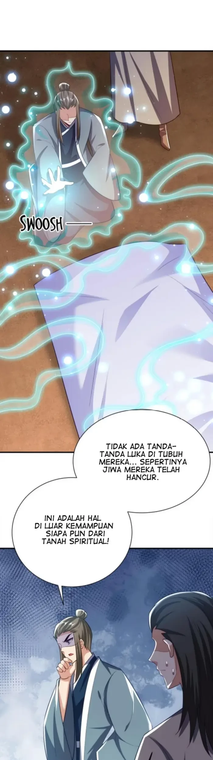 Rise of The Demon King Chapter 203 Gambar 20
