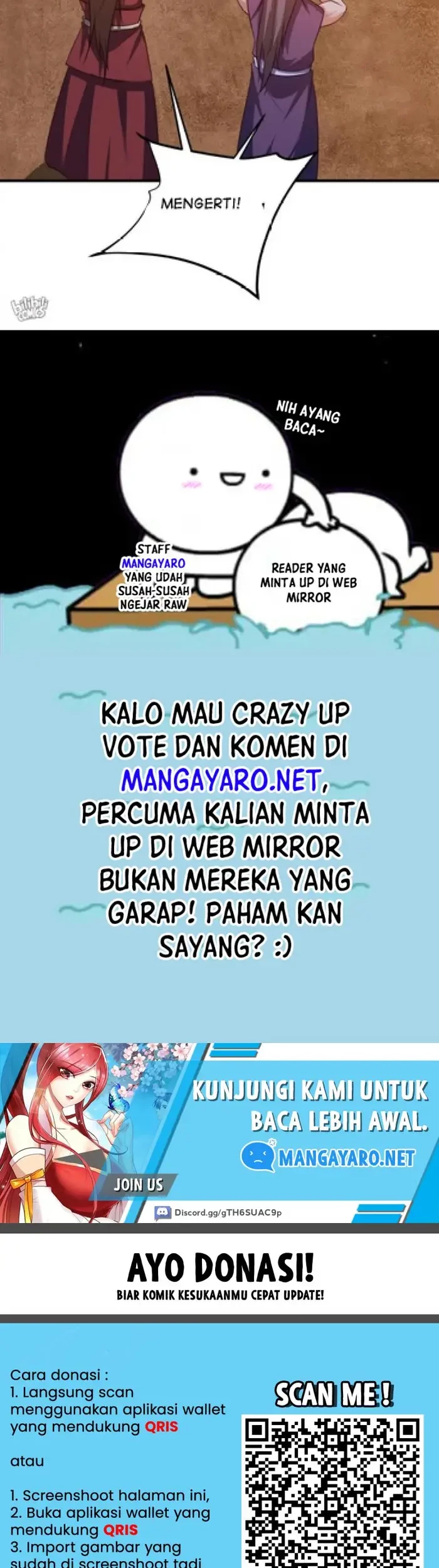 Rise of The Demon King Chapter 203 Gambar 26