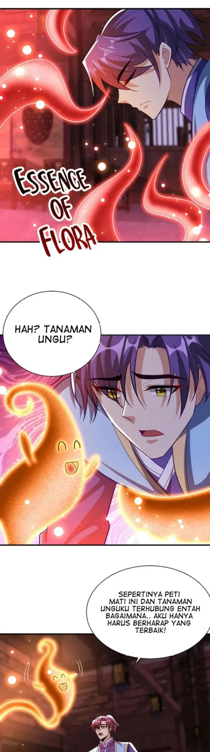 Rise of The Demon King Chapter 202 Gambar 23