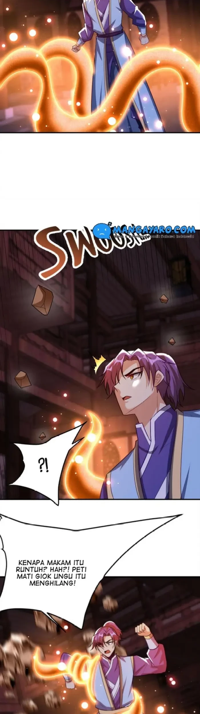Rise of The Demon King Chapter 202 Gambar 24
