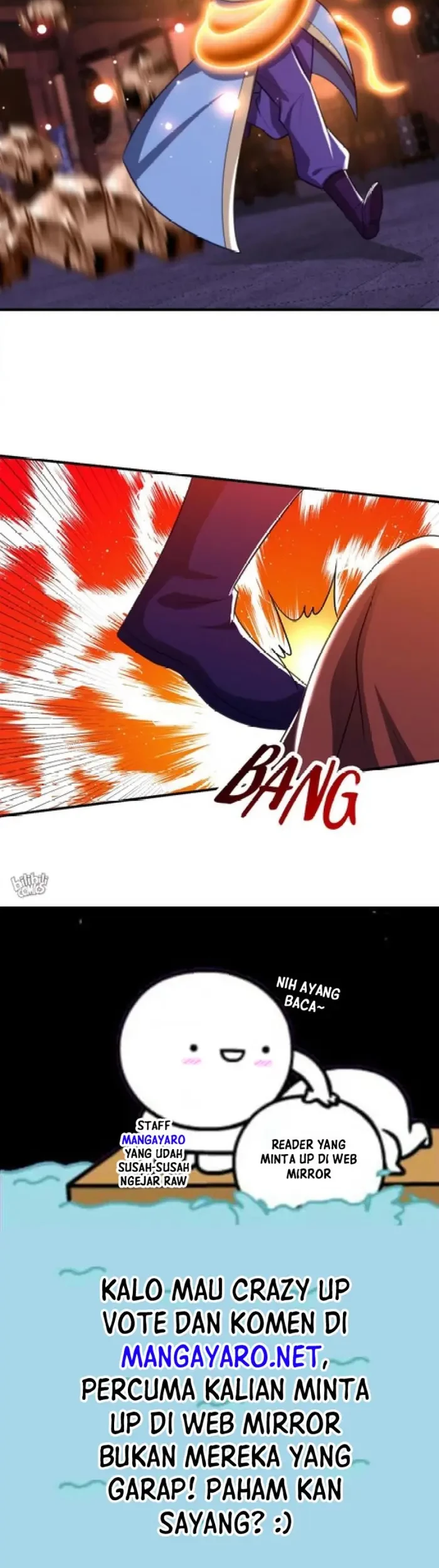 Rise of The Demon King Chapter 202 Gambar 25