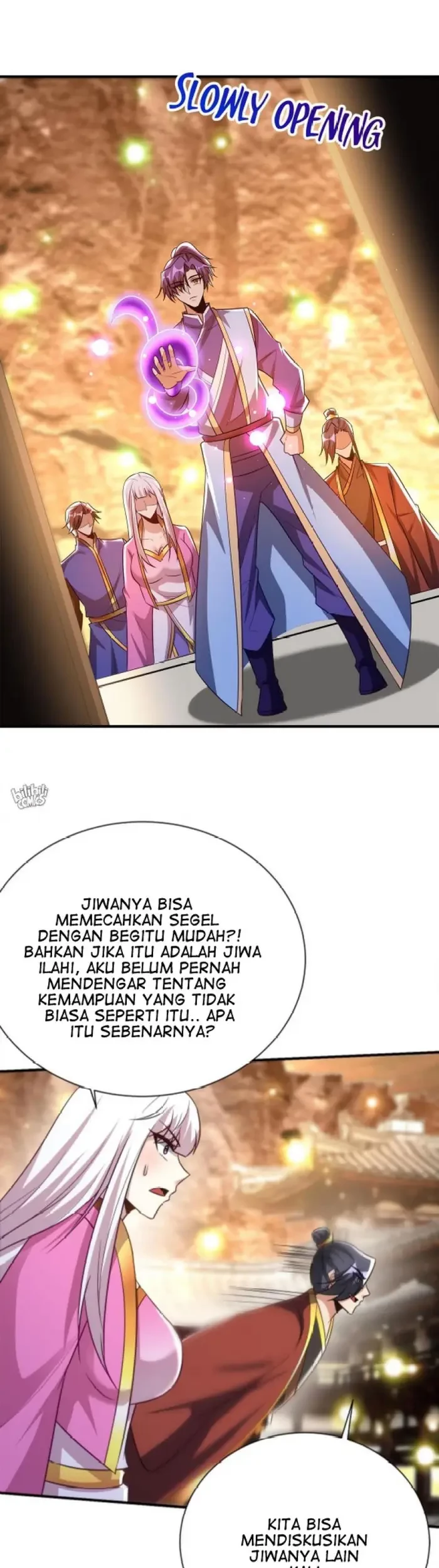 Rise of The Demon King Chapter 202 Gambar 4