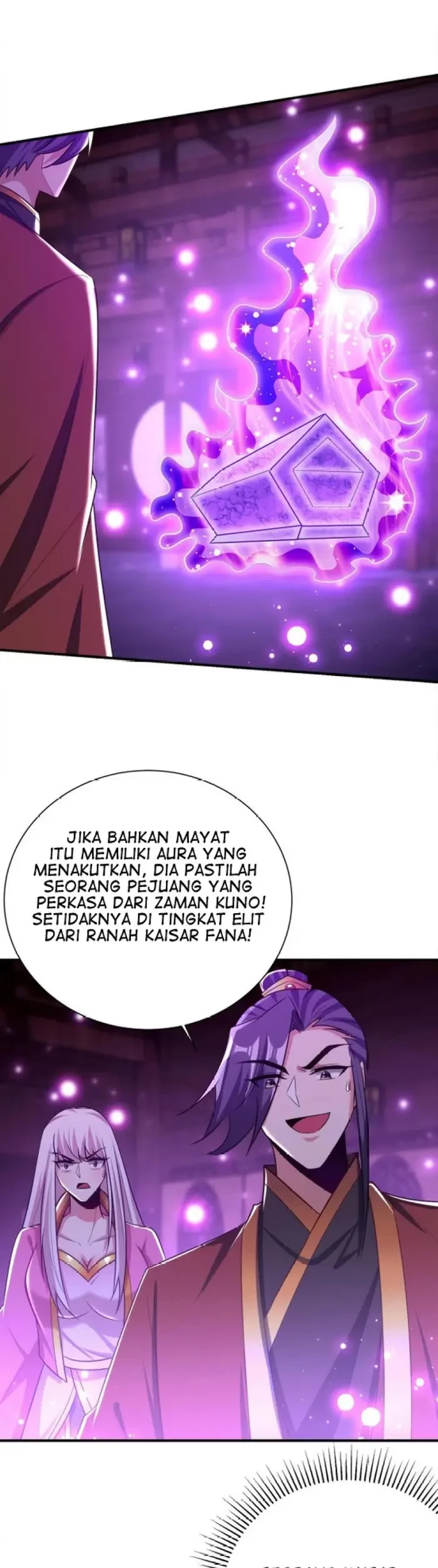 Rise of The Demon King Chapter 202 Gambar 7