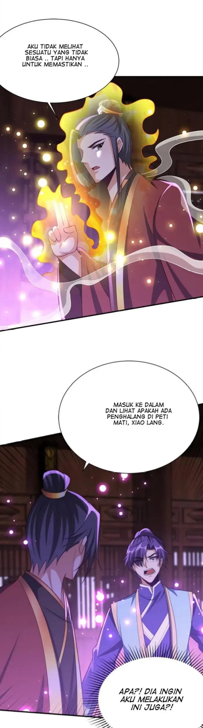 Rise of The Demon King Chapter 202 Gambar 10