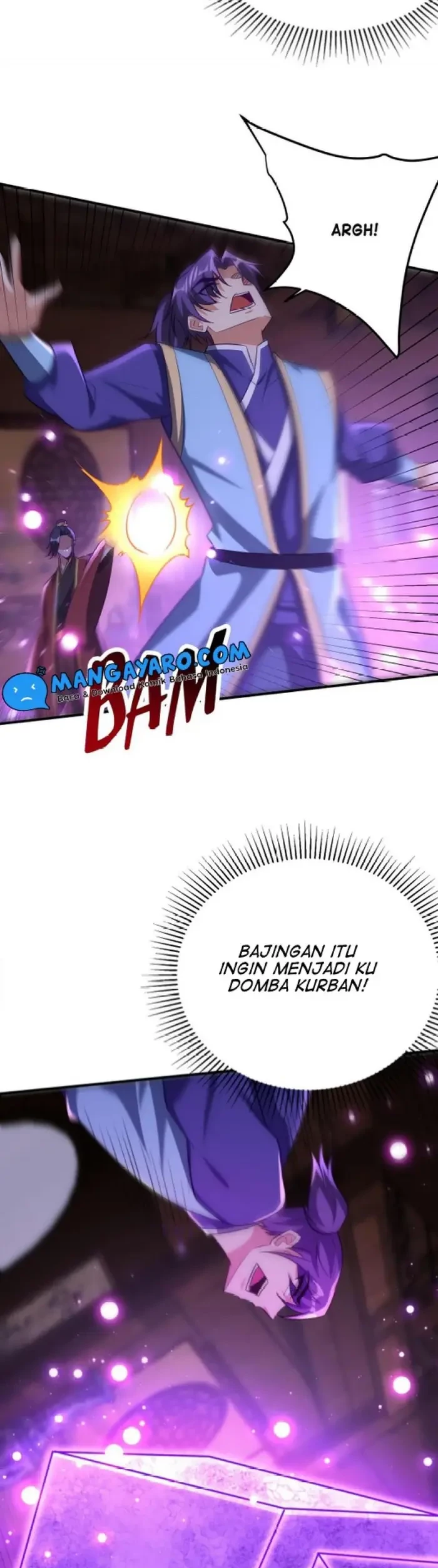 Rise of The Demon King Chapter 202 Gambar 11