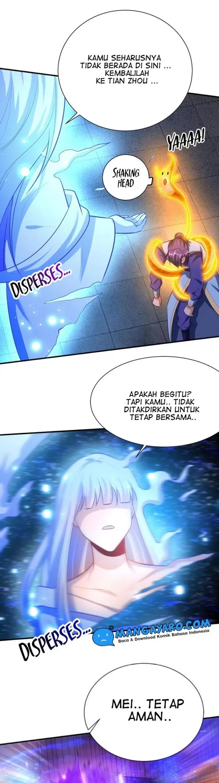 Rise of The Demon King Chapter 202 Gambar 21