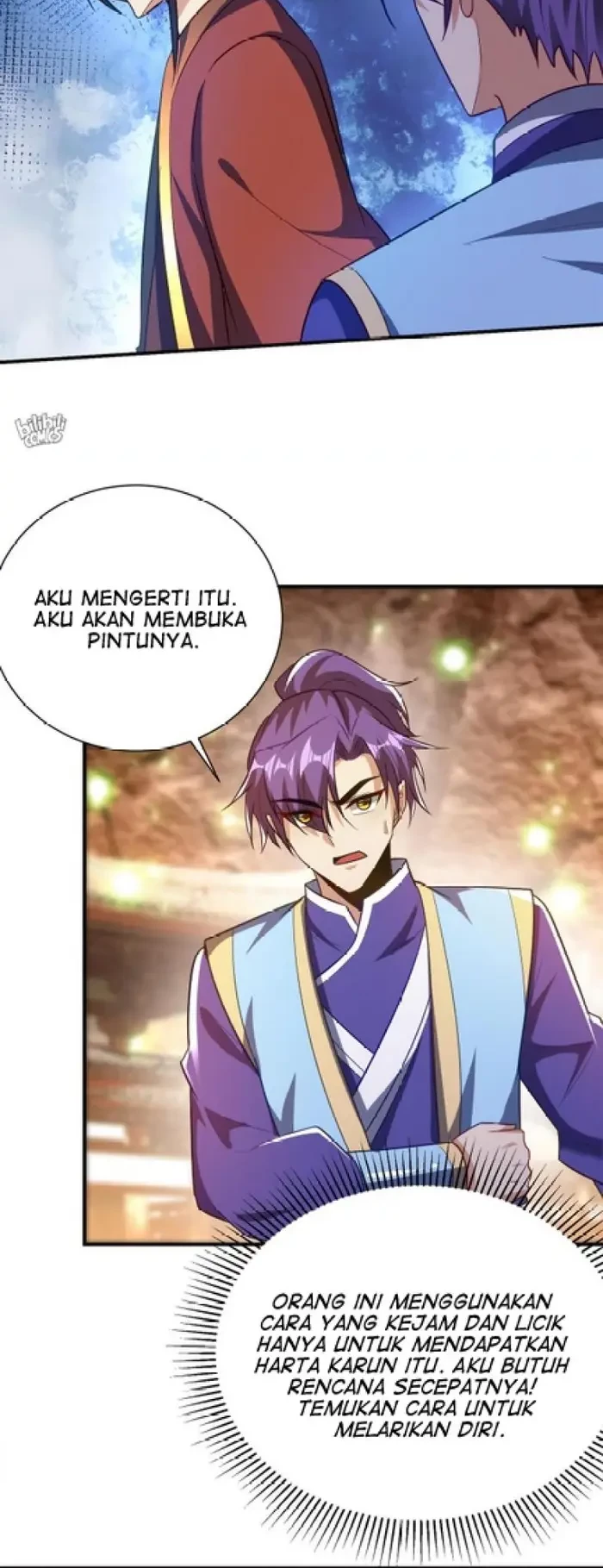 Rise of The Demon King Chapter 201 Gambar 25