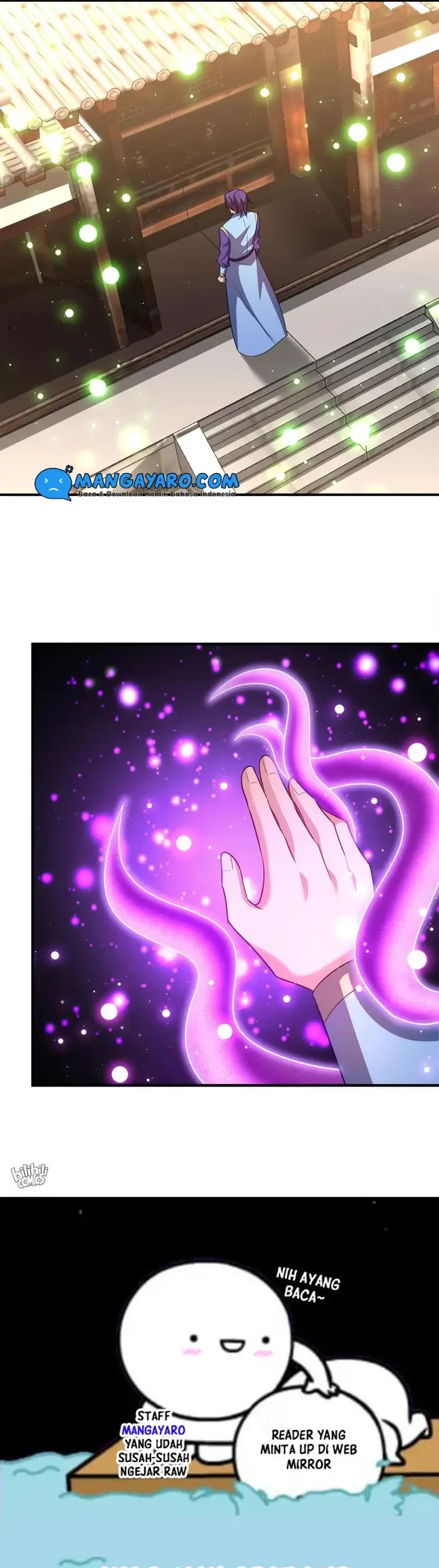 Rise of The Demon King Chapter 201 Gambar 26