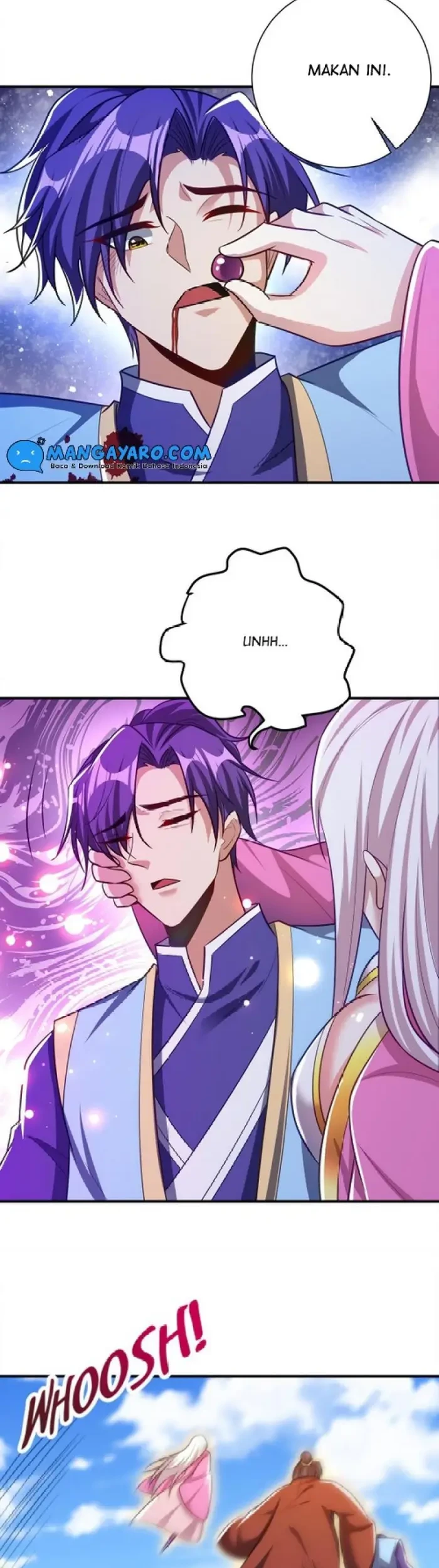 Rise of The Demon King Chapter 201 Gambar 3