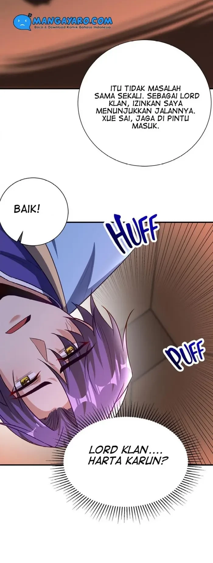 Rise of The Demon King Chapter 201 Gambar 6