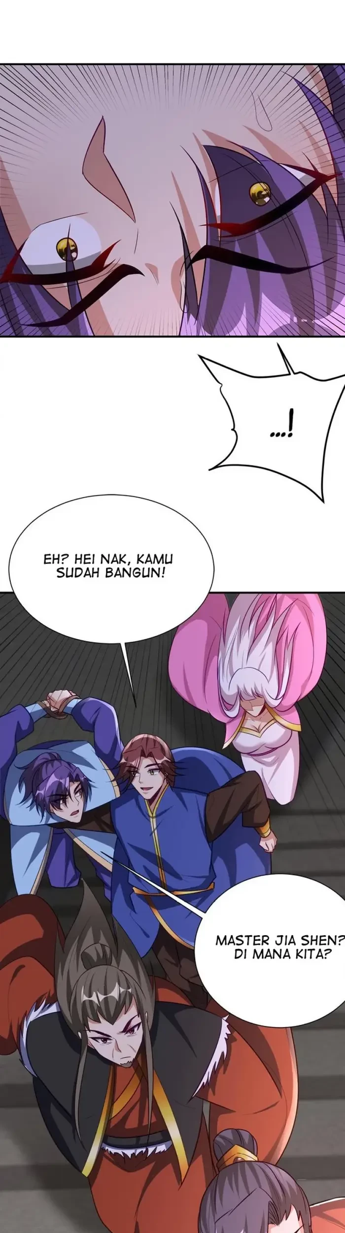 Rise of The Demon King Chapter 201 Gambar 7