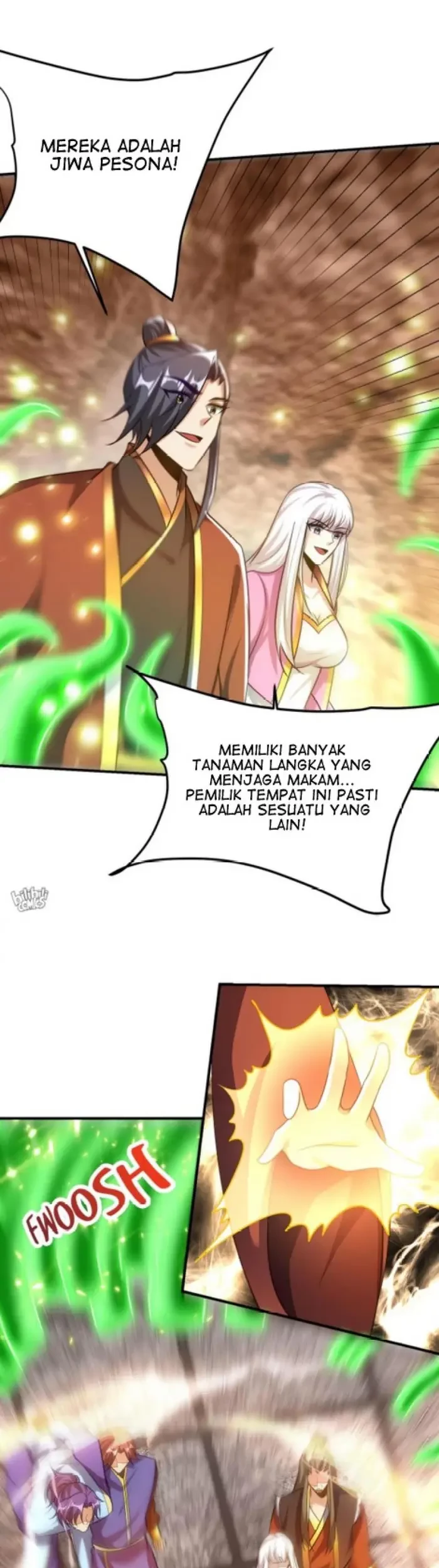 Rise of The Demon King Chapter 201 Gambar 12