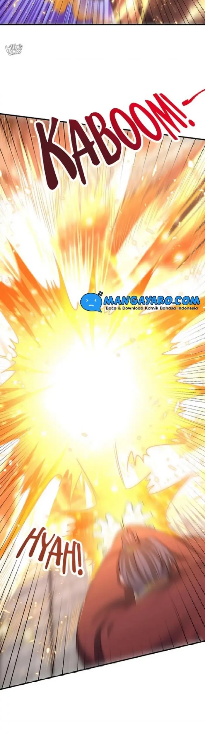 Rise of The Demon King Chapter 201 Gambar 16