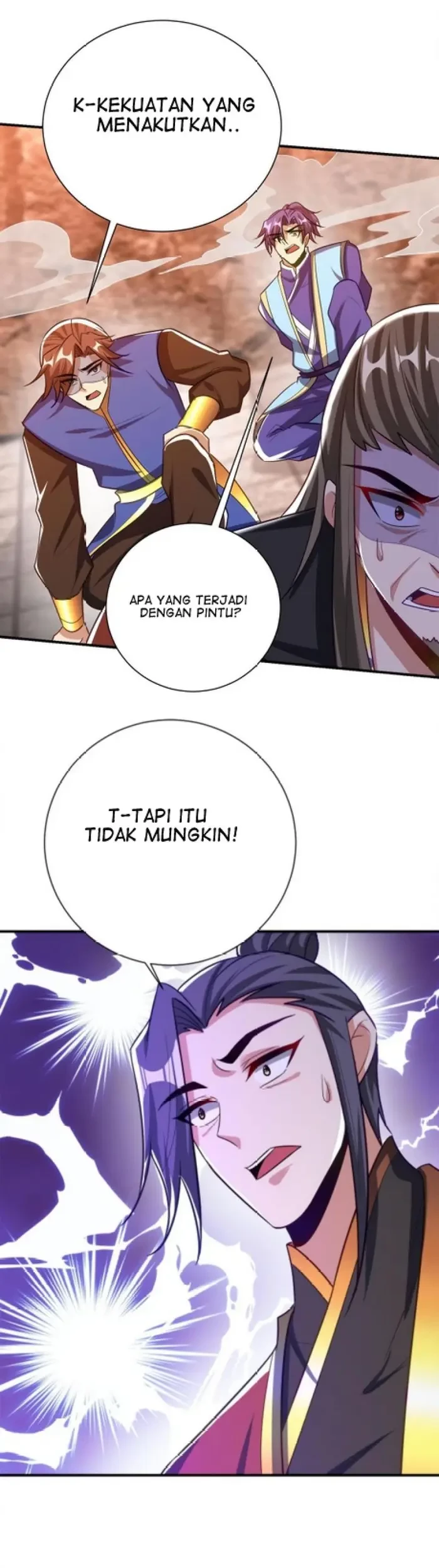 Rise of The Demon King Chapter 201 Gambar 18