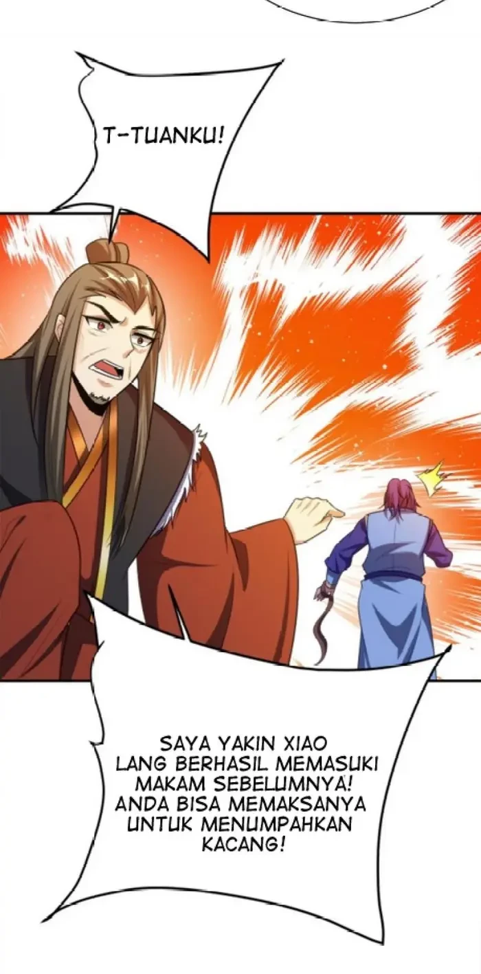Rise of The Demon King Chapter 201 Gambar 20