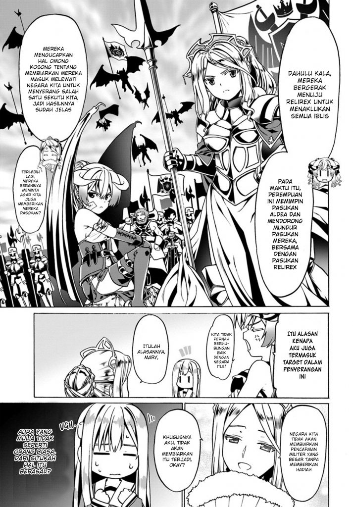 Douyara Watashi No Karada Wa Kanzen Muteki No You Desu Ne Chapter 25 Gambar 16