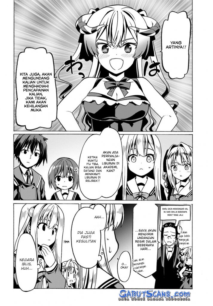 Douyara Watashi No Karada Wa Kanzen Muteki No You Desu Ne Chapter 25 Gambar 17