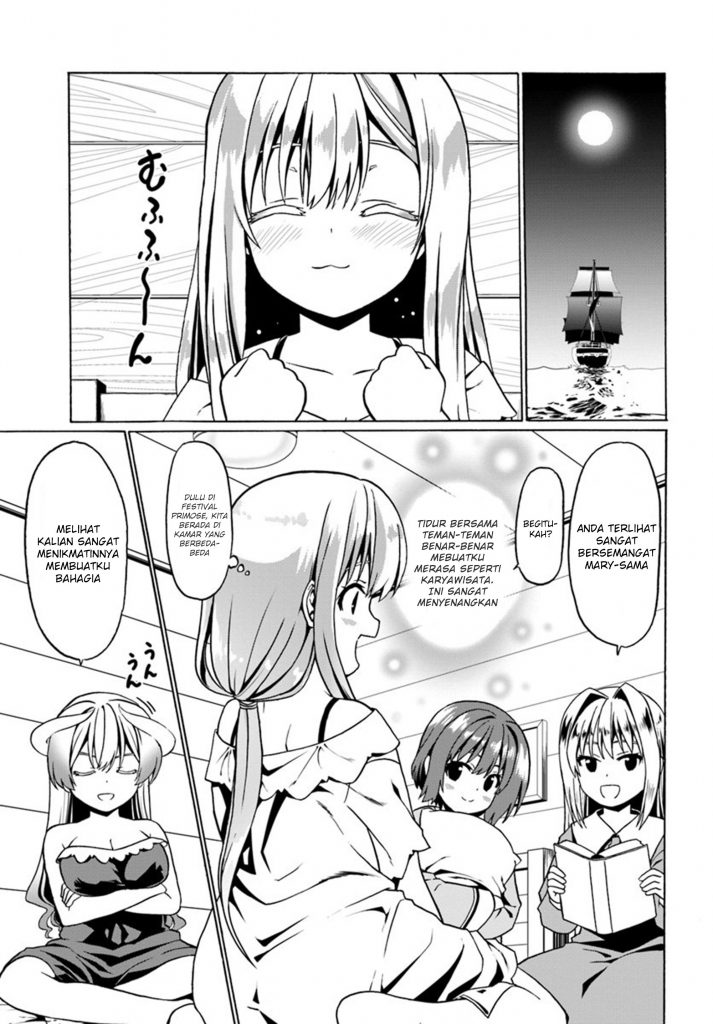 Douyara Watashi No Karada Wa Kanzen Muteki No You Desu Ne Chapter 25 Gambar 26