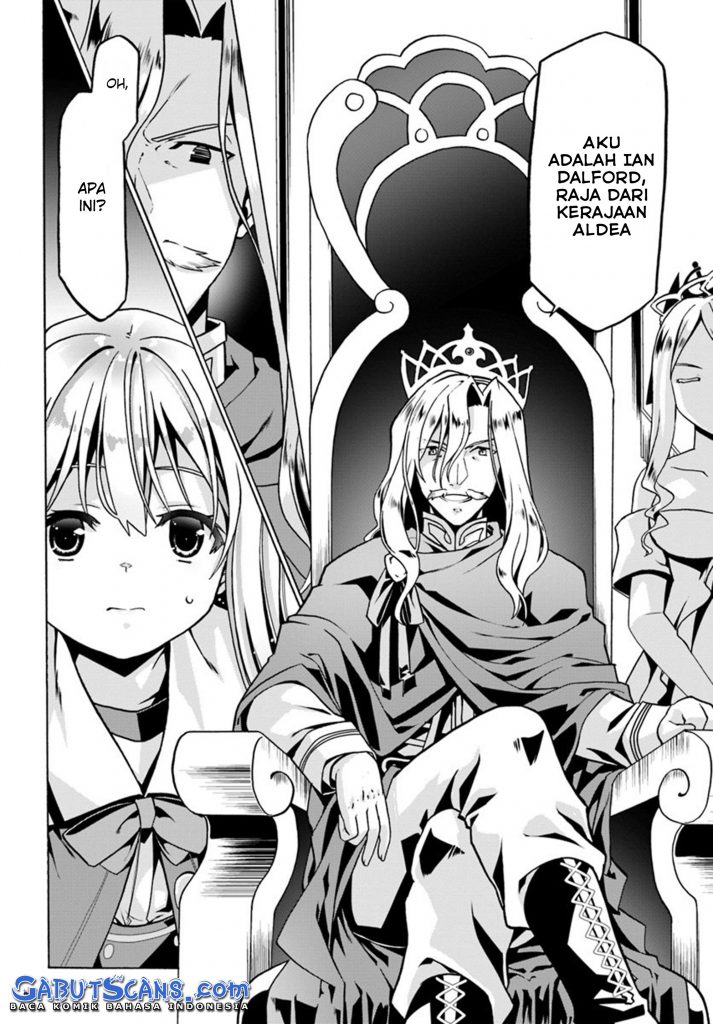 Douyara Watashi No Karada Wa Kanzen Muteki No You Desu Ne Chapter 25 Gambar 7