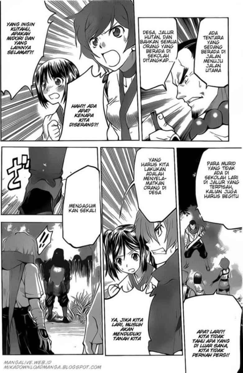 Code Geass – Shikkoku no Renya Chapter 1 Gambar 20