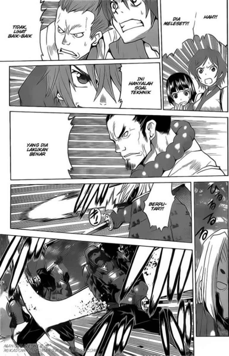 Code Geass – Shikkoku no Renya Chapter 1 Gambar 27