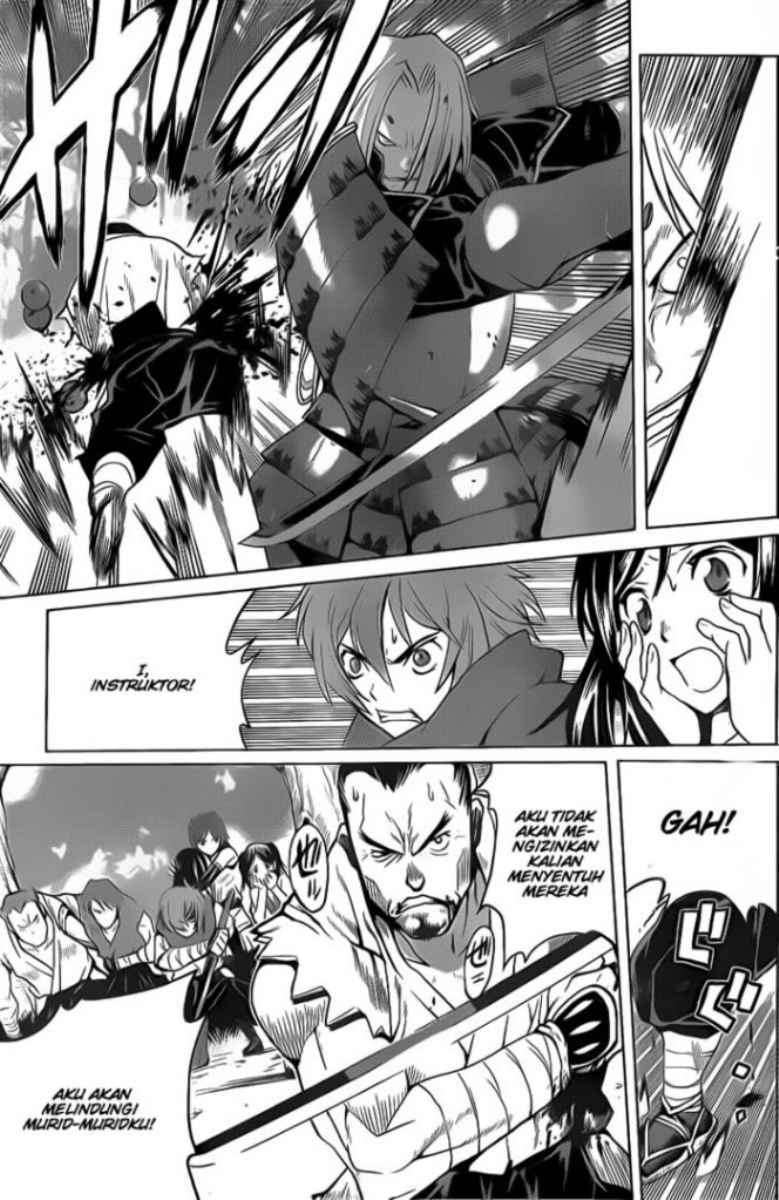 Code Geass – Shikkoku no Renya Chapter 1 Gambar 29