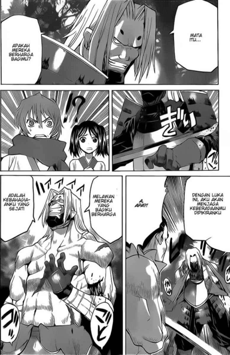 Code Geass – Shikkoku no Renya Chapter 1 Gambar 30
