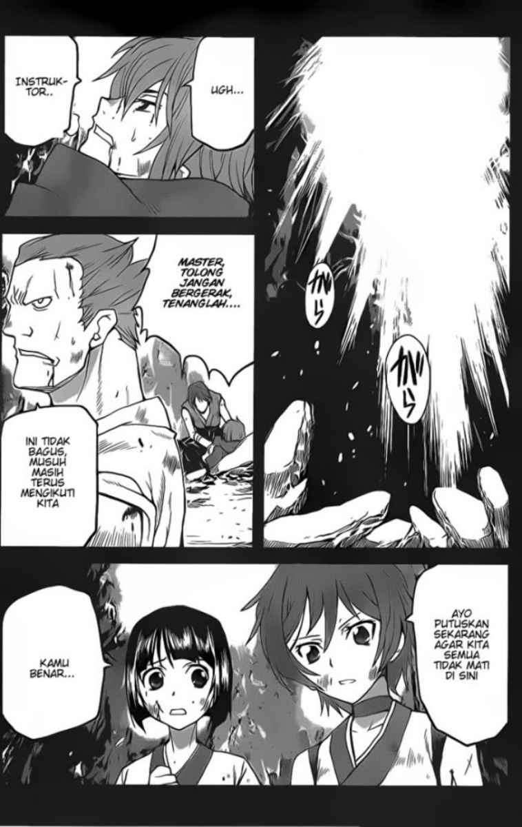 Code Geass – Shikkoku no Renya Chapter 1 Gambar 36