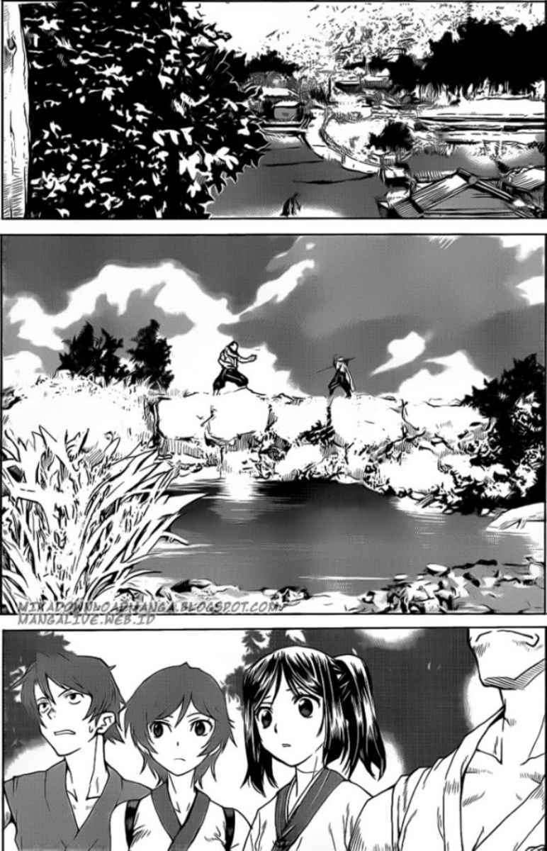 Code Geass – Shikkoku no Renya Chapter 1 Gambar 4