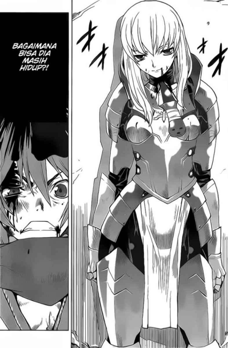 Code Geass – Shikkoku no Renya Chapter 1 Gambar 43