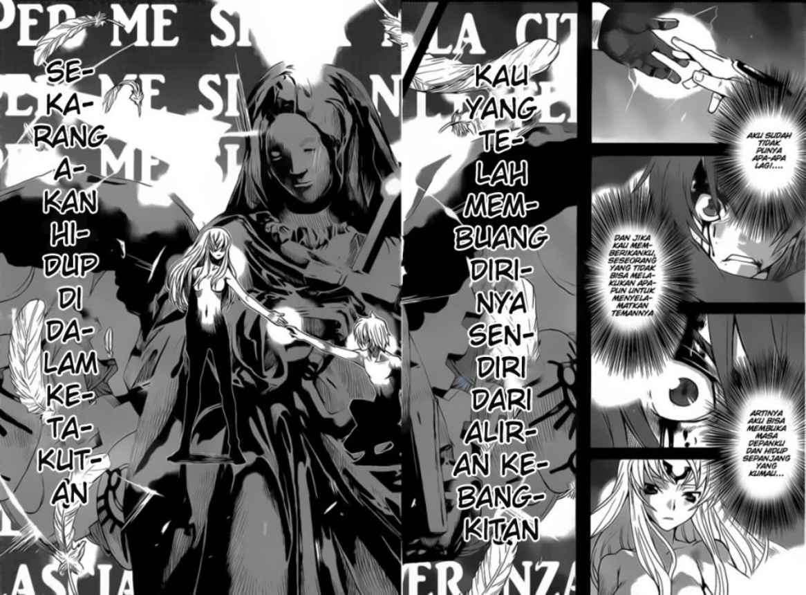 Code Geass – Shikkoku no Renya Chapter 1 Gambar 46