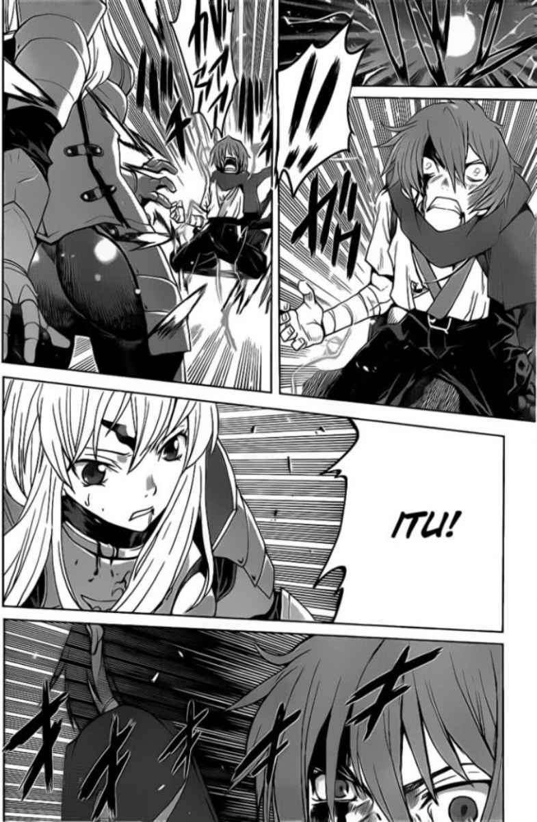 Code Geass – Shikkoku no Renya Chapter 1 Gambar 47