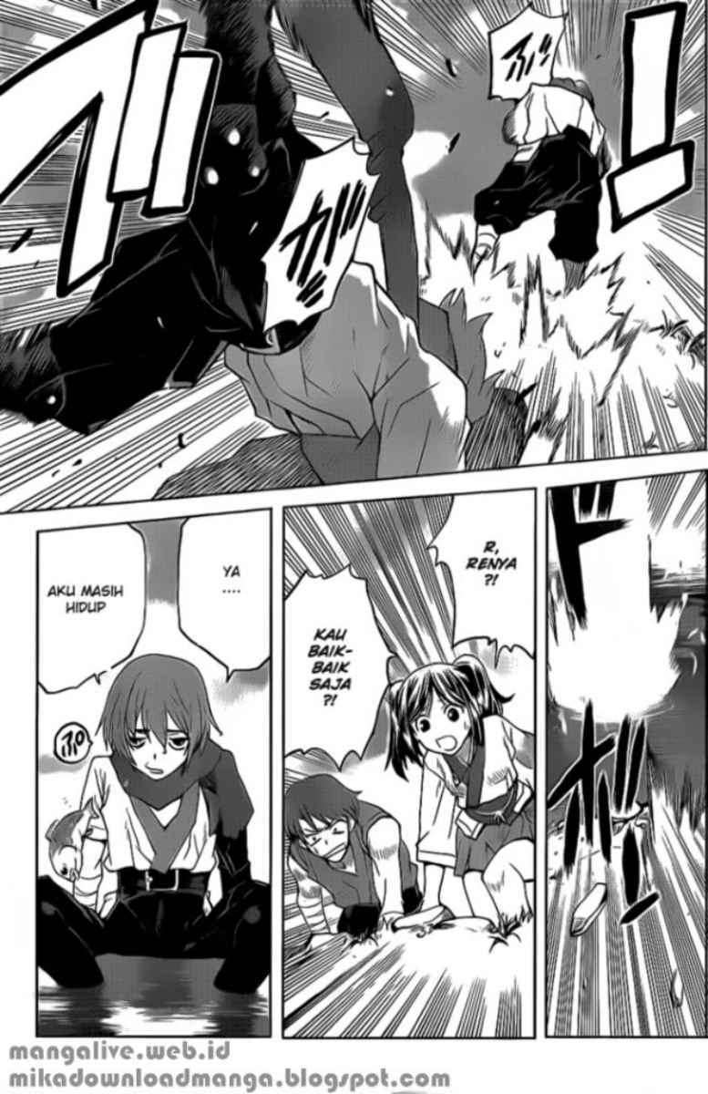 Code Geass – Shikkoku no Renya Chapter 1 Gambar 6