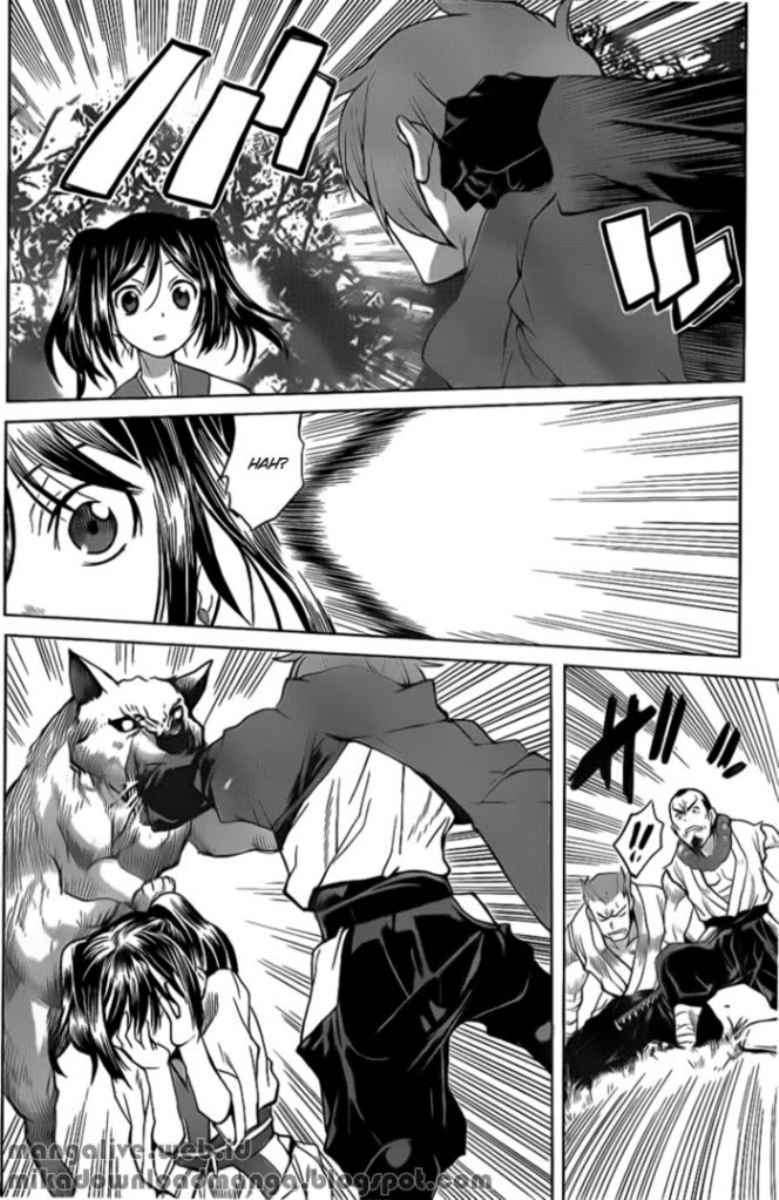 Code Geass – Shikkoku no Renya Chapter 1 Gambar 9