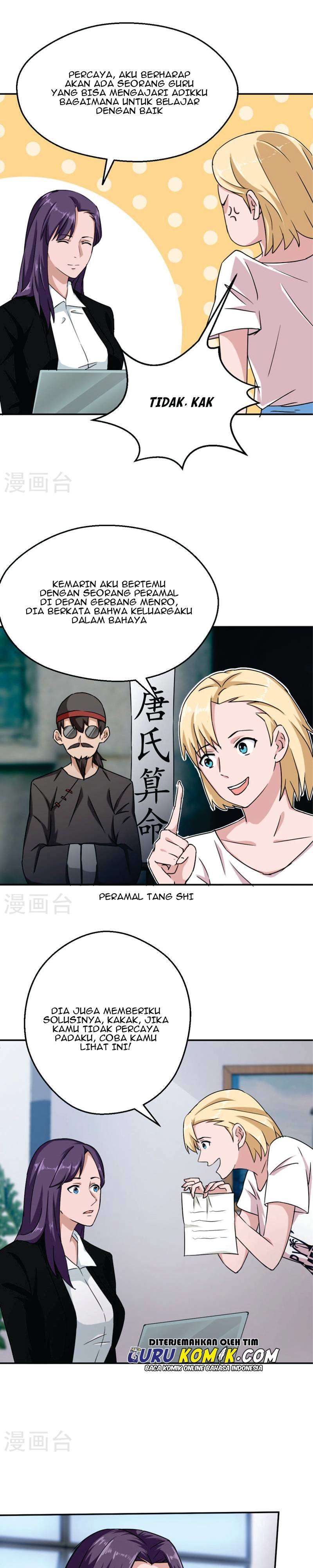Close Mad Doctor Chapter 57-64 End Gambar 10